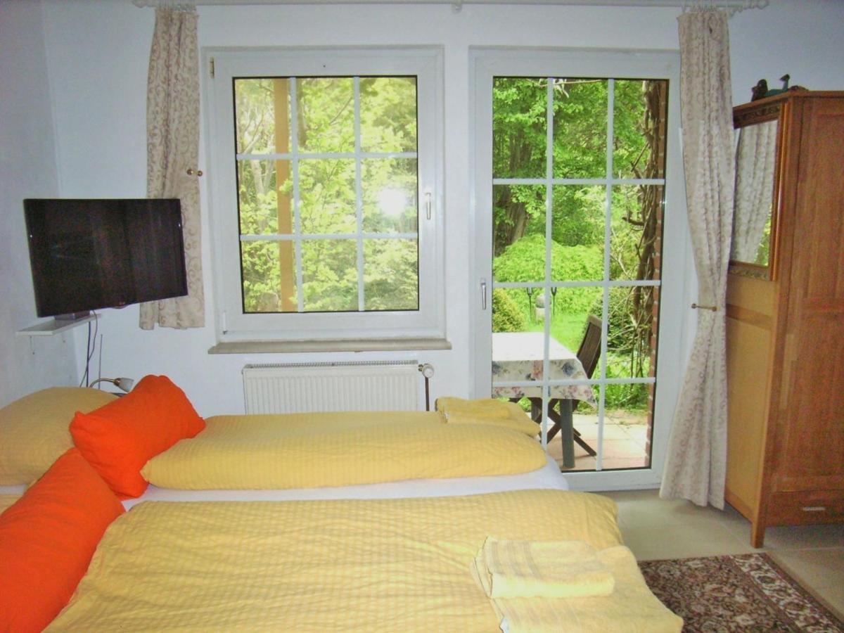 Ostsee Hotel-Pension An Der Lindenallee Bad Doberan Exterior photo